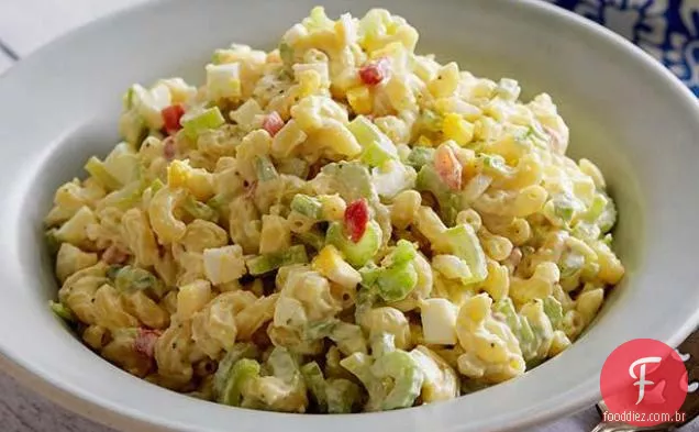 Salada Macarrão
