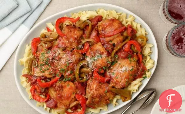 Frango Cacciatore