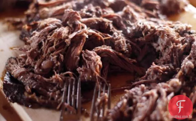 Peito De Carne Assada