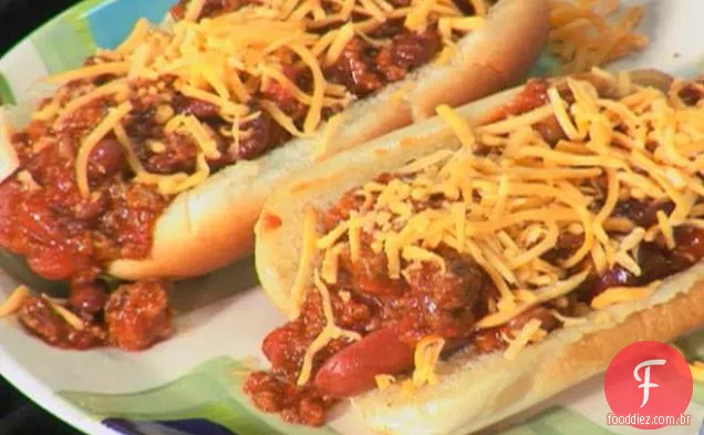 Chili Dogs