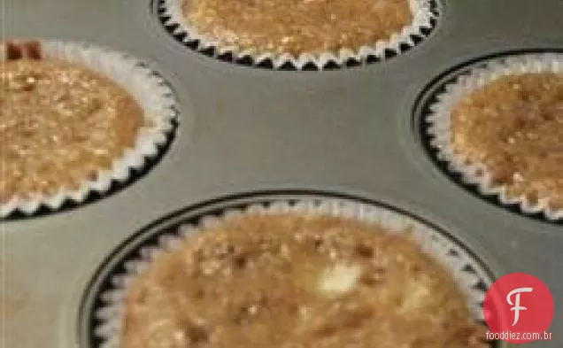 Bolo De Farelo De Aveia Fabuloso