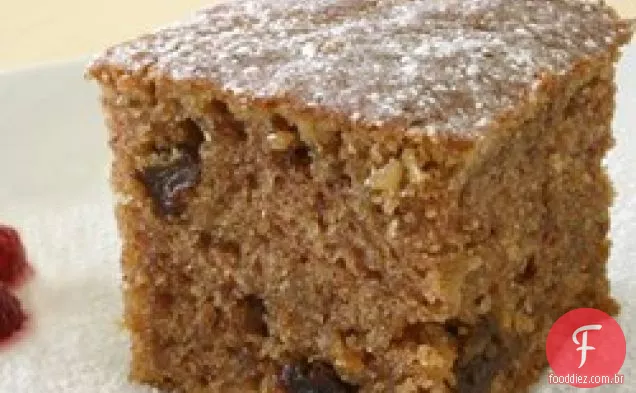 Bolo de aveia II