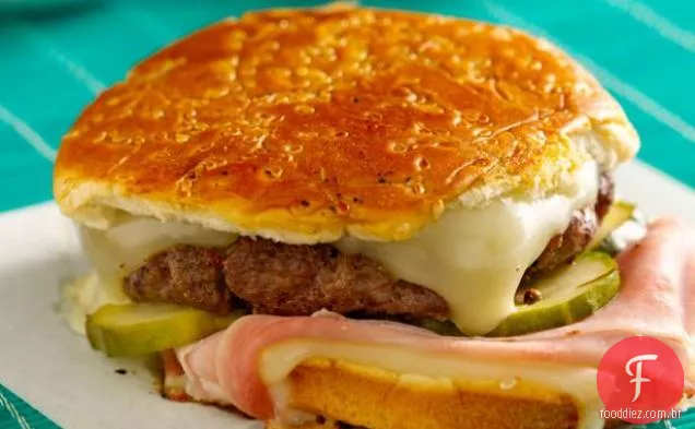 Miami Burger