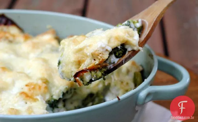 Caçarola De Divã De Frango, Do Zero