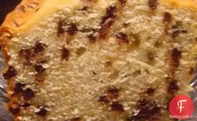Jan's Chocolate Chip Pound Cake