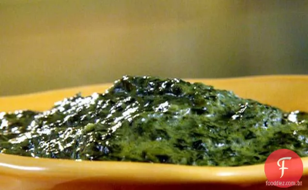 Espinafre Creme