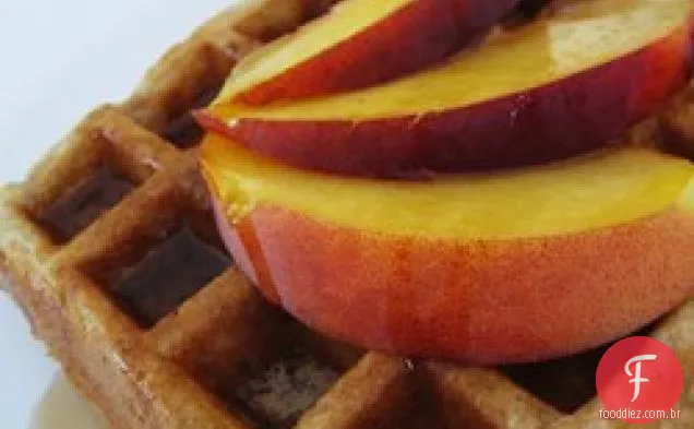 Canela Waffles Belgas