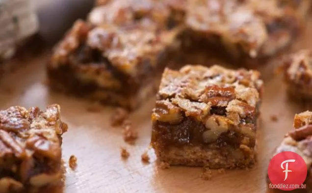Barras Pecan