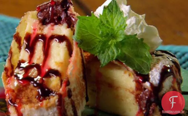 Cheesecake Frito