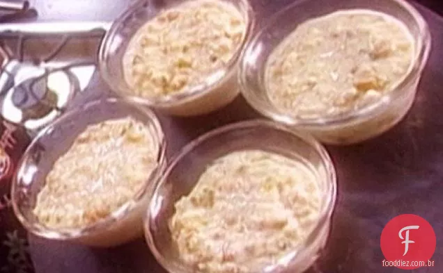 Pudim De Arroz Indiano