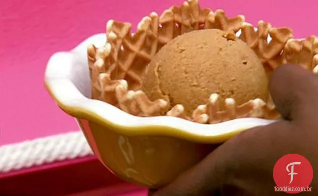 Sorvete De Batata Doce