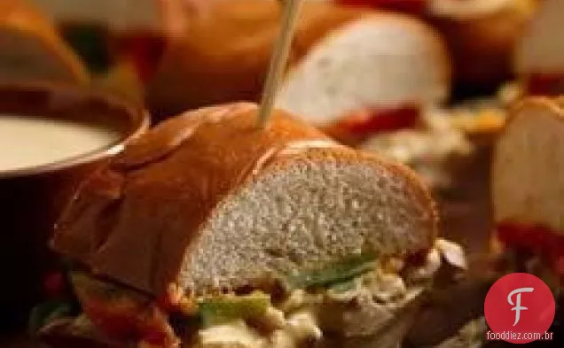 Assado Peru Hoagie