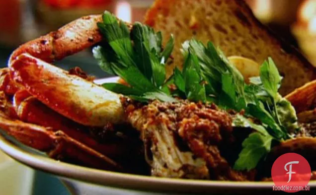 Alabote e Cioppino