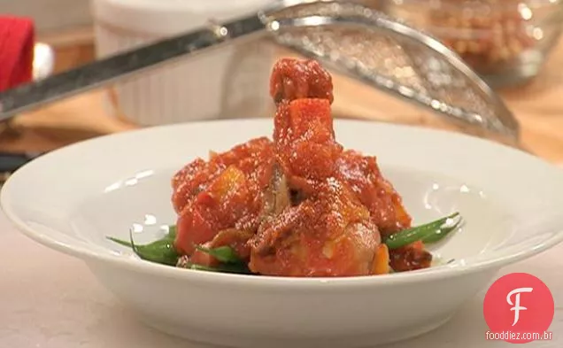 Frango Cacciatore