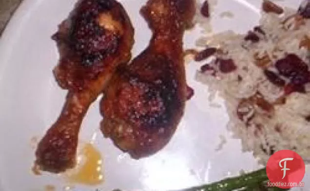 Frango Pegajoso