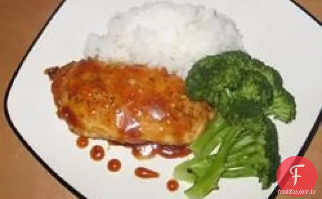 Frango Chutney