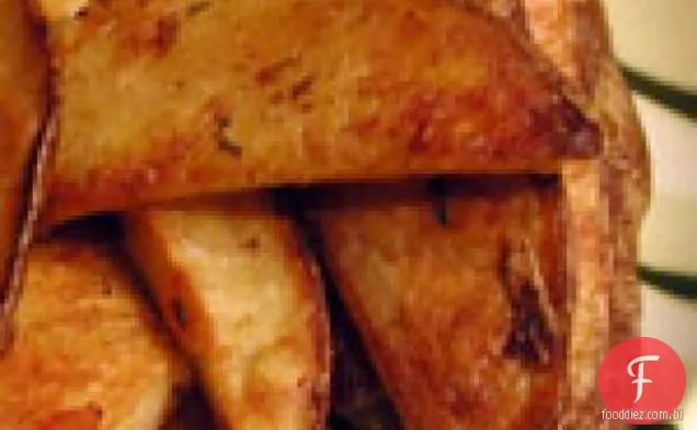 Cajun Forno Batatas Fritas