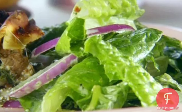 Salada Da Deusa Da Primavera