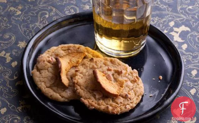 Maçã Cidra Snickerdoodles