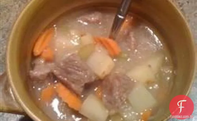 Guisado De Maçã