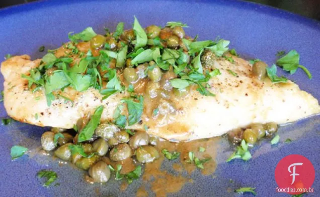 Frango Picatta