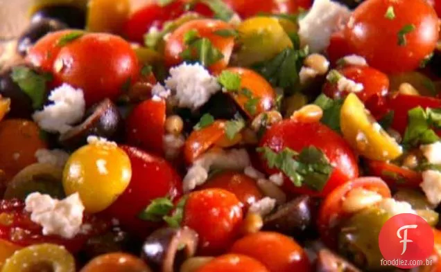 Salada Mexicana De Verão