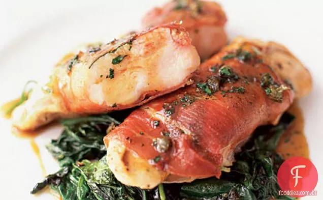 Frango Marsala