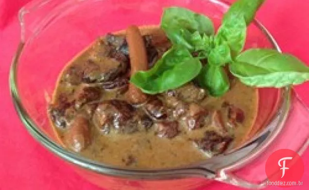 Carne Stewganoff