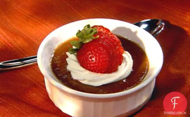Chocolate Creme Brulee