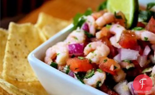 Camarão Salsa