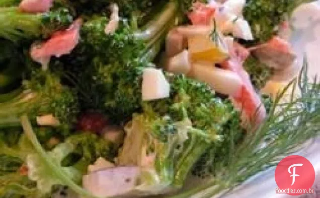 Minnesota Broccoli Salad