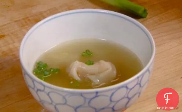 Sopa Wonton
