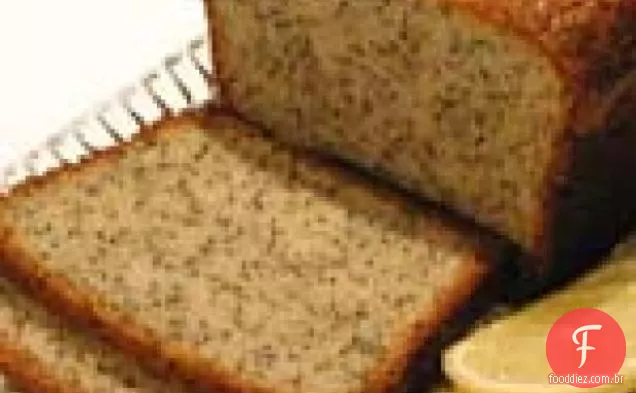 Bolo De Papoila De Limão