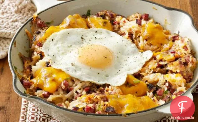 Hash De Carne Enlatada