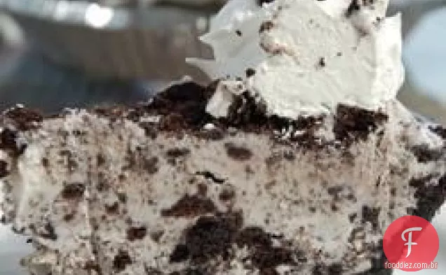 Oreo Cookie Pie