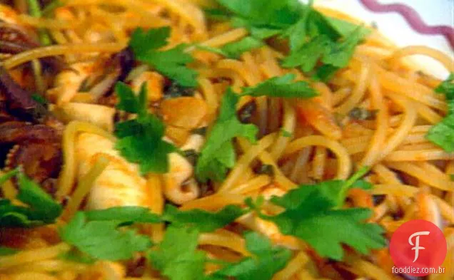 Calamari na massa