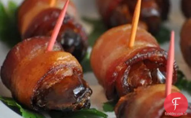 Bacon e Aperitivo de data