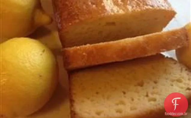 Bolo De Pão De Limão