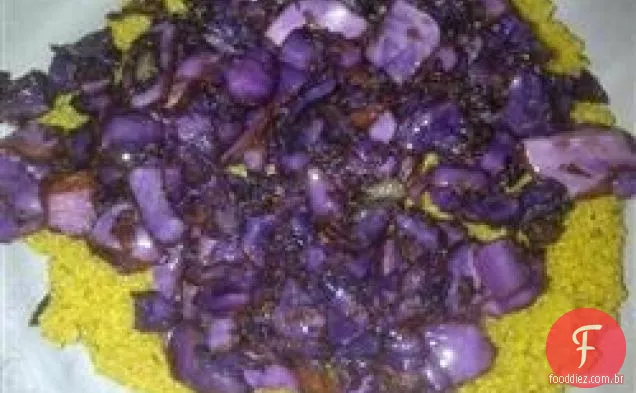Repolho Frito