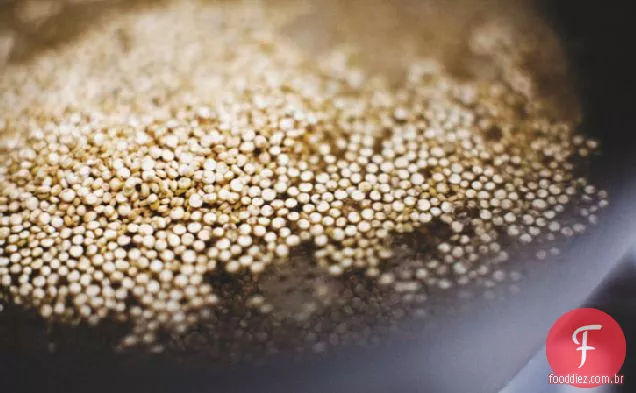 Bacia Mediterrânea Da Quinoa