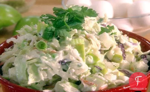 Apple Slaw