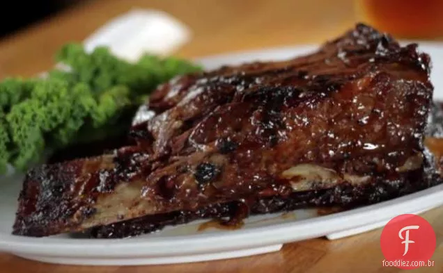 Carne Costelas Curtas