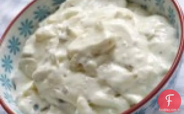 Alho E Alcaparras Aioli