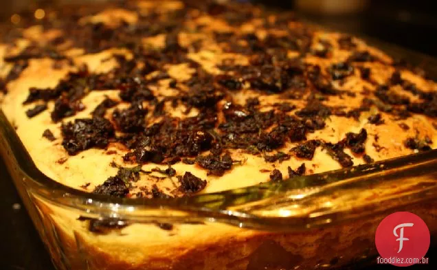 Mini Focaccia Com Receita Tapenade