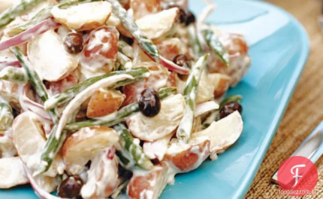 Salada De Batata Niçoise