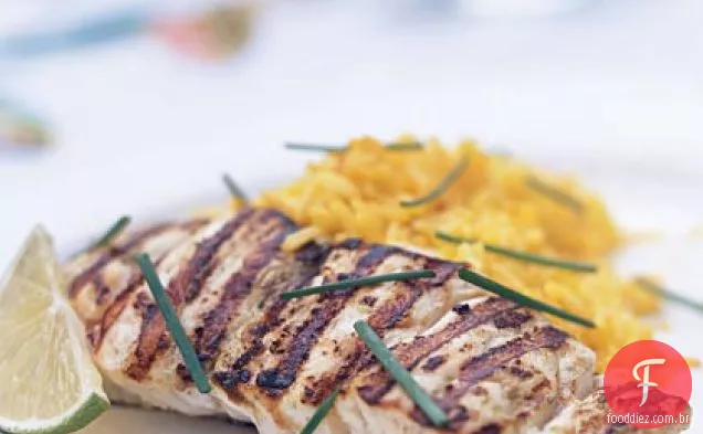 Filetes De Garoupa Margarita