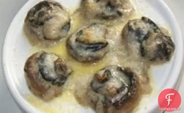 Escargots De Alho Fáceis