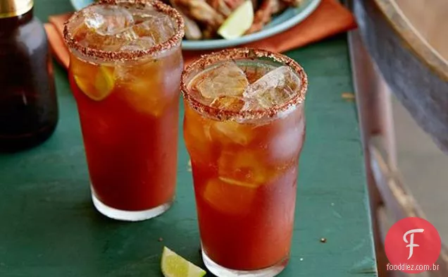 Mauro Michelada Supremo