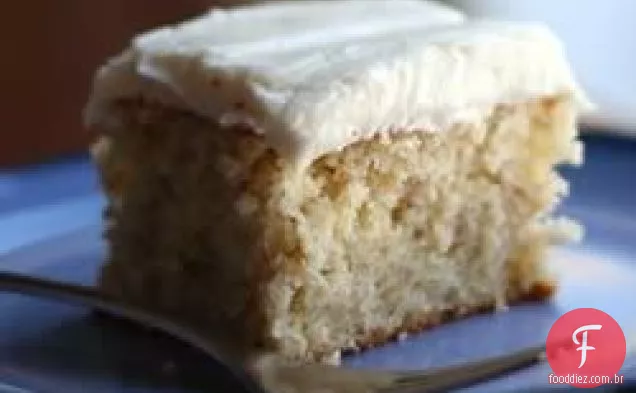 Bolo de Banana II