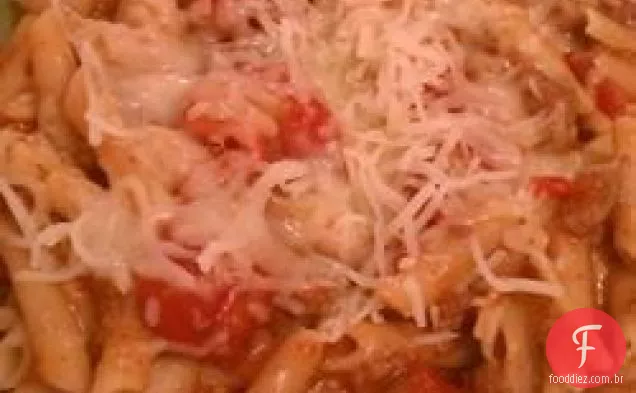 Souper Skillet Pasta